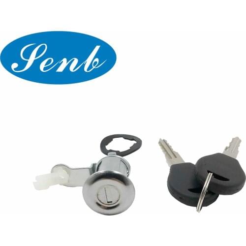 NISSON C22 DOOR LOCK SET LEFT SIDE WITH 2 KEYS