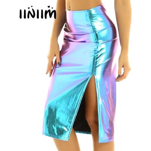 Юбки-карандаши миди Iiniim China At AliExpress