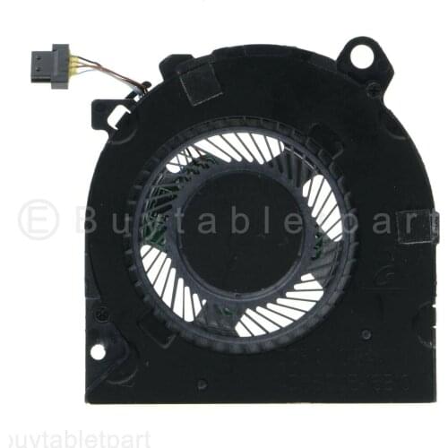 JIANGLUN NEW CPU Cooling Fan For HP Spectre X360 13-W 13-W063NR 13-W000DX 13-W023DX