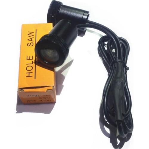 JXF Car Lights Signal Door Lamp LED for Magirus Deutz Magna Chairman Granta Niva Riva Samara Lag Galaxy Lagonda Laguna Lamborghi