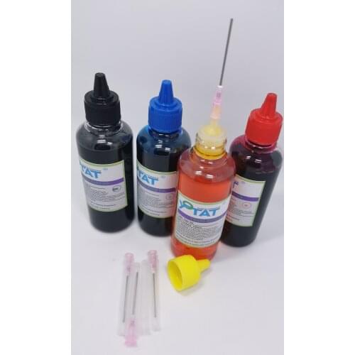 Dye ink for Brother LC3033 LC3035 LC3037 LC3039 LC3133 LC3135 LC3139 LC3233 LC3235 LC3237 LC3239 LC3333 LC3337 LC3339