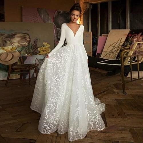 Длинные свадебные платья LINLING China At AliExpress