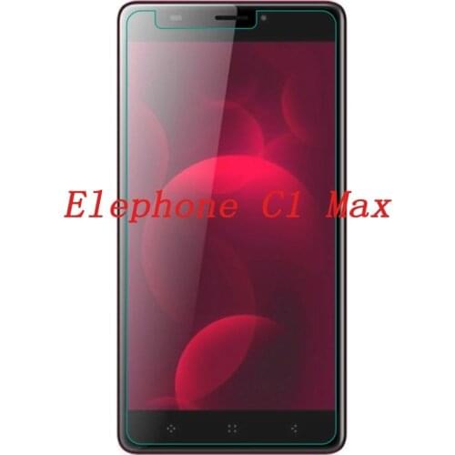 Lulumi Screen Protectors For Elephone C1
