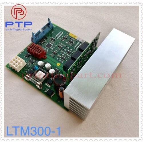 M2.144.5051 M2.144.5042 Power Module LTM300-1 Circuit Board SM52 SORMZ machine LTM300 Circuit Board