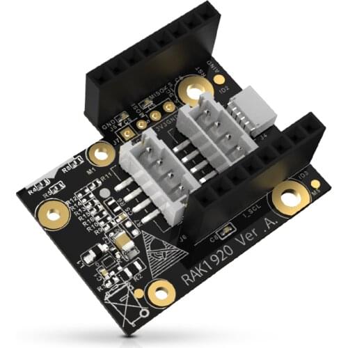 WisBlock Sensor Adapter Module | RAK1920 | RAKwireless