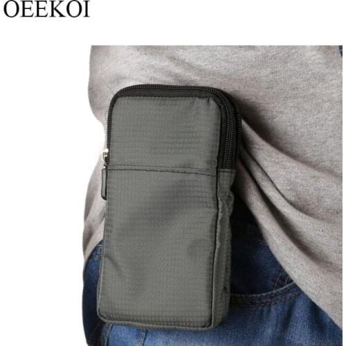 Multi-Function Belt Clip Sport Bag Pouch Case for MaxCom MS552/Smart MS530 LTE/MS514/MS453/MM428/MM461/MM710/MS450/MM238/MM237