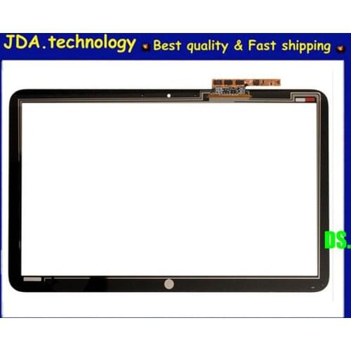 New/orig screen digitizer glass for HP envy 15 envy15j envy15-j Laptop Screen Touch Glass Lens(TCP15G06 V1.0)