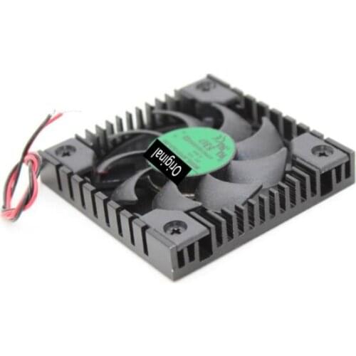 Original 100% working Fan AP0512LX-J90 Ap0512lb 5008 12V 5cm Ultra-Thin Radiator Fan