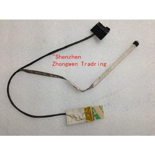 Genuine New NEW For HP PAVILION R36 laptop lcd lvds led screen video flex cable DD0R36LC010 DD0R36LC020 DD0R36LC050