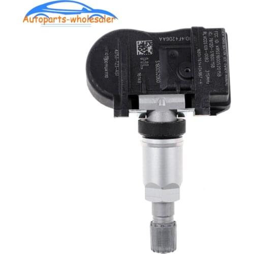 42753-TZ3-A51 42753TZ3A51 For Honda Acura TLX ILX RDX MDX TPMS Tire Pressure Monitoring System 315Mhz 42753-TX4-A512-M1