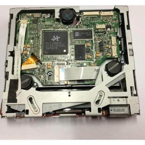 Brand New Korea DSV-870 DSV-870A Single DVD Mechanism Laser Lens for Hyundai BYD S6 F6 F3 L3 with RAE3370 Laser