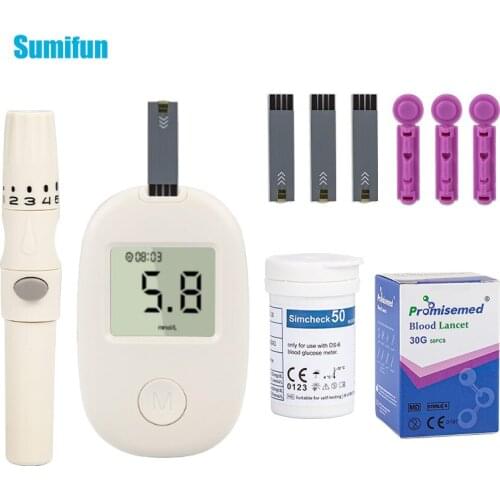 Анализаторы и глюкометры Sumifun China At AliExpress