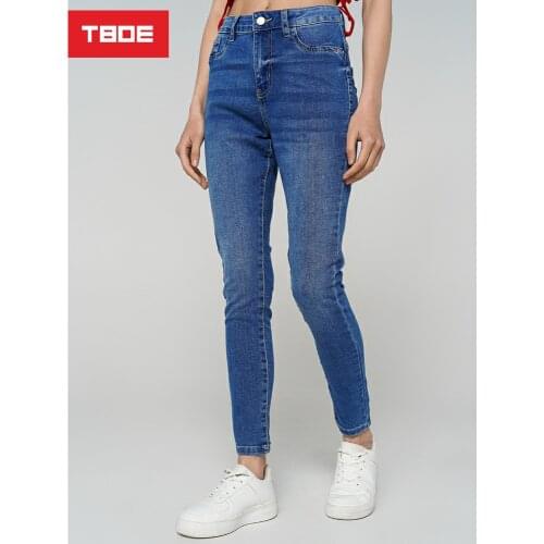 TBOE Women Jeans
