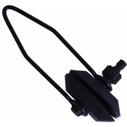 OUTBOARD BOAT MOTOR WATER FLUSHER RECTANGULAR MARINE EAR MUFF CUPS UNIVERSAL