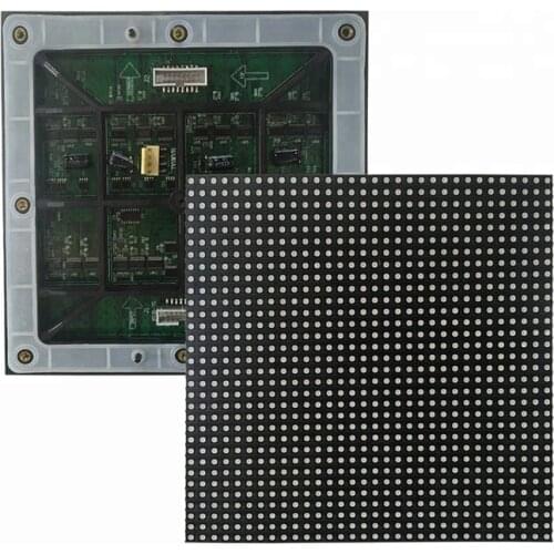 High Quality Good Price IP65 P6 Outdoor 192x192 SMD 2727 Led Display Screen Module