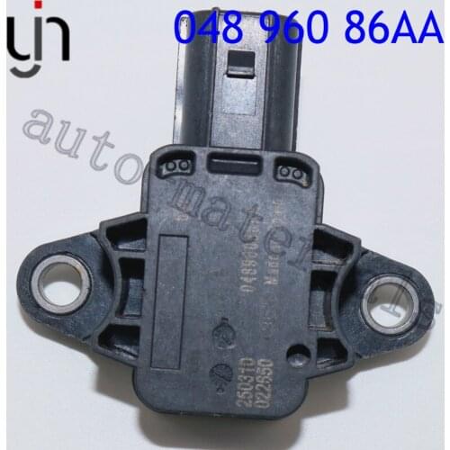 08-14 CHANGER Side Impact Crash Sensors OEM 04896086AA
