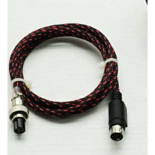 1 pcs TeraDak Audiolab power supply DC output cable