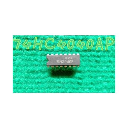 5PCS 74HC4040AP 74HC4040 DIP-16