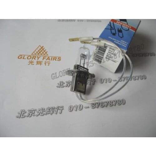 64382 6.6A 200W halogen lamp HLX-C 200W-15 PK30d airfield bulb 6.6A200W NAED 59081 LIF J1/84