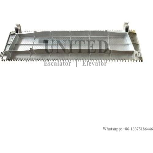 Escalator Moving Walk Pallet Aluminum L1000mm Use for 9500