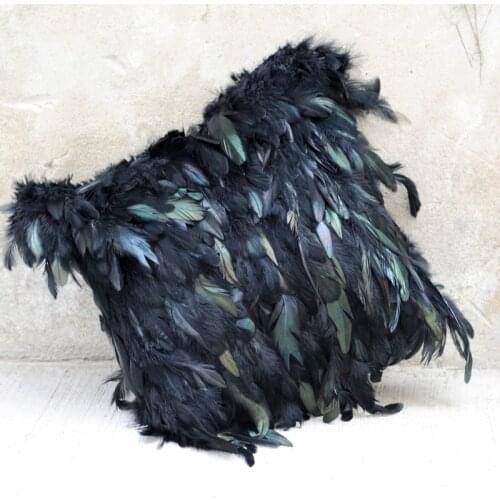 Free Shipping CX-D-70A 45X45cm Custom Size Hot Selling Wholesale Cheap Feather Cushion Cover Pillowcases