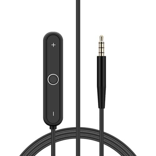 Bluetooth 5.0 Stereo 2.5mm Audio Adapter Wireless A2DP Receiver for Denon AH-D1200 AH-GC25 AH-GC30 AH D1200 GC25 GC30 Headphones