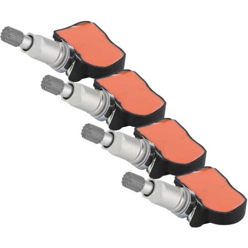 Pressure Meter Automobiles Tire Pressure Sensor TPMS BHB637140 Replacement for Mazda CX3 CX5 CX7 CX9 MX5 Pressure Sensor