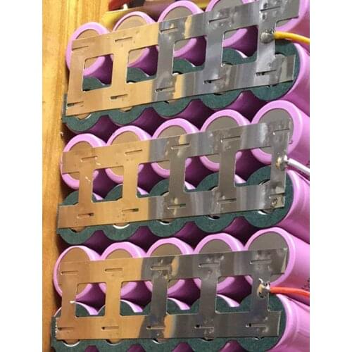 Lithium battery holder special nickel sheet 18650 power nickel-plated steel spot welding nickel sheet 1kg 46M