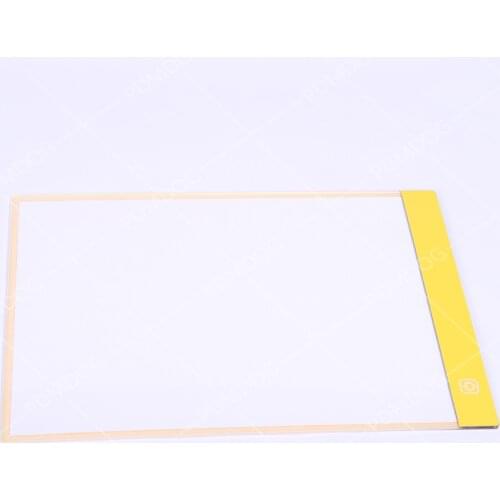 PDMDOG Dimmable A4 Size Led Light Pad Tablet Diamond Painting Eye Protection Copy Board Diamond Embroidery Drawing Tablet Kids G
