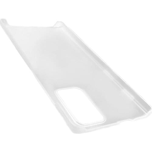 For LG Wing 5G 2021 Case For LGWING 5G Case Soft Matte Cover Case Phone Hard PC T8K3