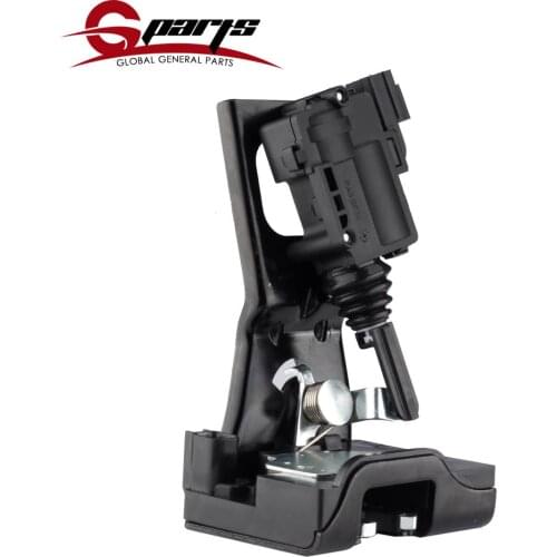 G-Parts Liftgate Tailgate Lock Latch Actuator For Ford Escape Mercury Mariner Mazda Tribute 2008-2012 9L8Z7843150B 937-663