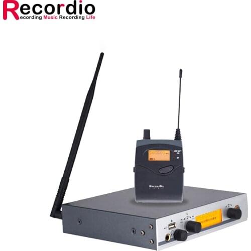 GAW-M530 Professional wireless stage monitor in ear monitor system performance monitor earphone
