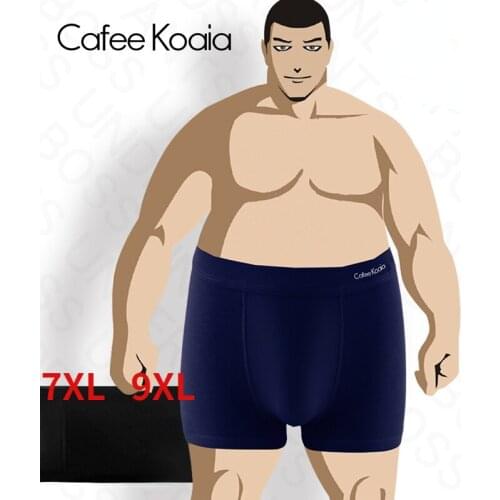 4pcs Mens Underwear Solid Color Mid-waist Boxershorts Cotton Plus Size Boxer Shorts Breathable Soft Male Panties Man Underpant