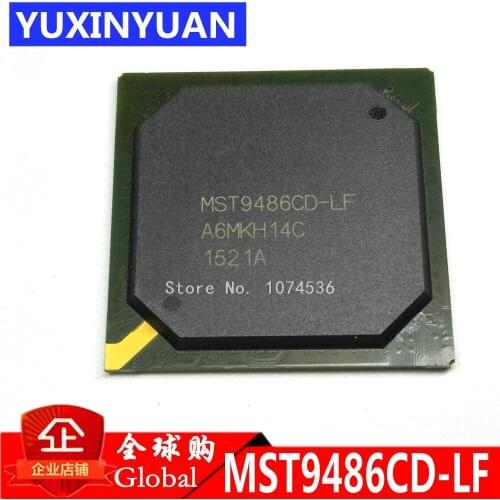 MST9486CD-LF MST9486CD MST9486 BGA New original authentic integrated circuit IC LCD chip electronic 1PCS