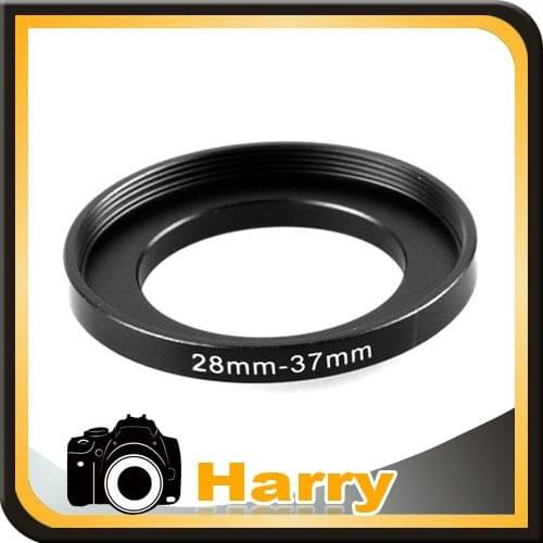 Camera Step Up Filter Ring 28mm to 37mm adapter ring 28mm-37mm 28-37mm