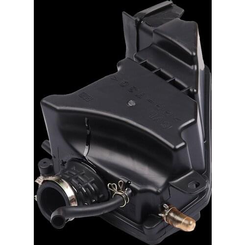 Premium Air Filter Cleaner Box Air Intake Box for Yamaha YBR125 YBZ125