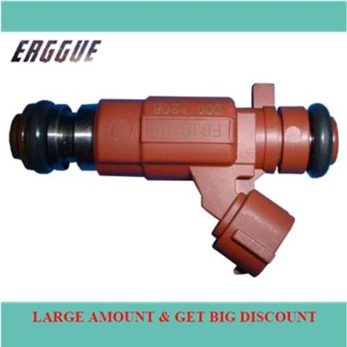 4 x PCS Fuel Injector FBJB100 for Sentra 2000-2003 1.8L L4 QG18DE 16600-5L300 166005L300 Genuine fuel nozzle