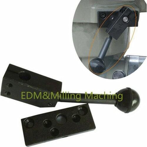 CNC Milling Machine Part Vertical Mill Head Gear Shift Handle Speed Switch For Bridgeport Mill Tool