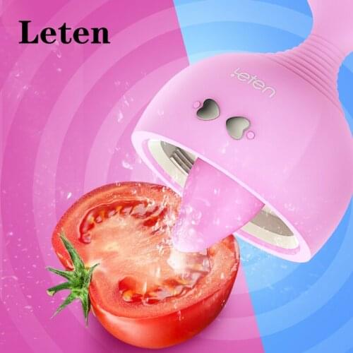 Female masturbation sex toy simulation tongue vagina vibration suction licking device nipple kiss fish adult sex toy sex shop