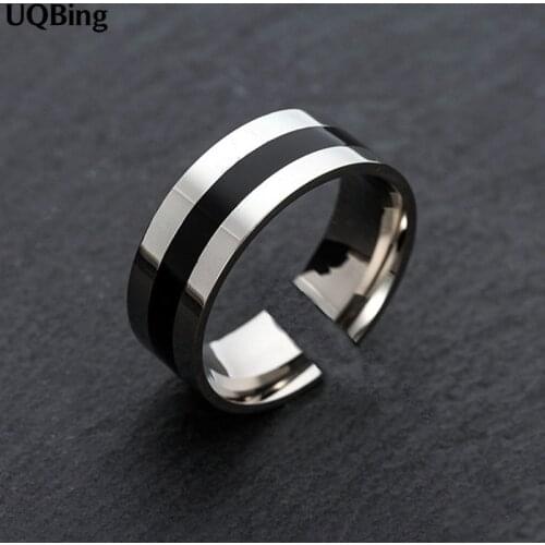 Fashion 925 Sterling Silver Rings For Women Statement Rings Wedding Jewelry Girls Party Gifts
