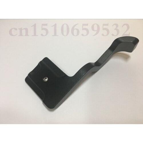 04 New Metal Thumb Up Grip for Fuji XT1 XT-1 X-T2 XT10 XT20 XT-10 XT-20-Black Color