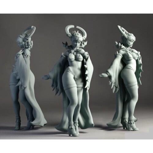50mm Resin Model Figure GK，Unassembled and unpainted kit