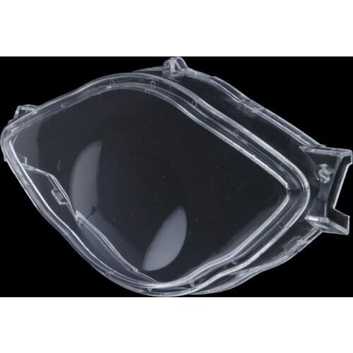 ABS Motorcycle Speedo Meter Instrument Tachometer Cover For Wave 100