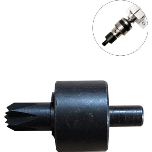 DIY Accessories For Mini Lathe Woodworking 6mm Revolving Center Head Tool part dorp shipping