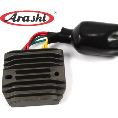 Arashi For HONDA CBR600RR F5 2003-2006 Voltage Rectifier Regulator CBR 600 RR CBR600 600RR 2003 2004 2005 2006 NSS250