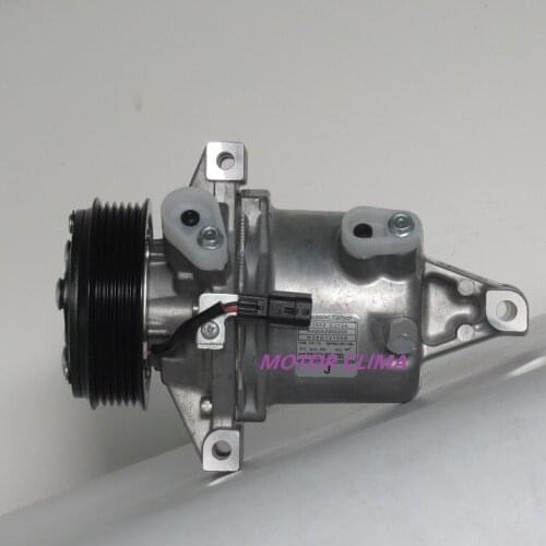 AUTO AC COMPRESSOR CMP2176 FOR NISSAN JUKE/ 11003923 / 92600-1KC4A / 92600-CJ73A / A420A2900200 / W08G121008