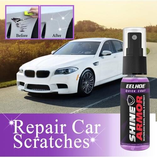 Car Coating Paint Care Scratch Swirl Scratch Repair Ceramic Nano Coating Wax Scratch Repairer Scuff Auto Detailing Car Cleaning