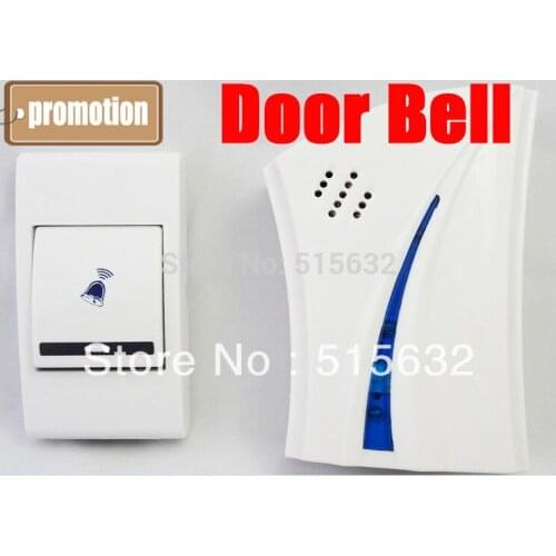 32 Musics Wireless Remote Control Doorbell Door Bell with retail package