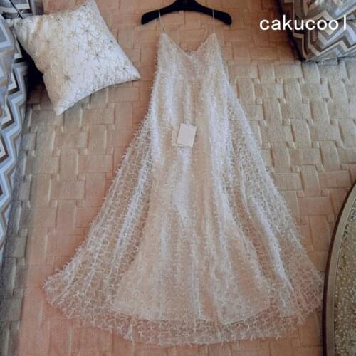 Cakucool Long Summer Dresses