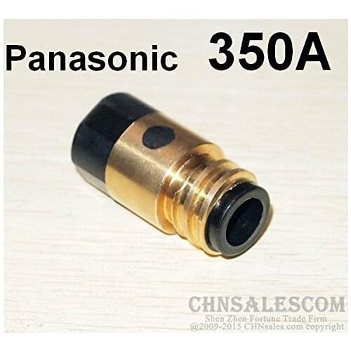 CHNsalescom 10 PCS Panasonic Type P350 MIG/MAG Welding Air cooled Torch Nozzle Holder